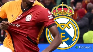 Victor Osimhen Real Madrid