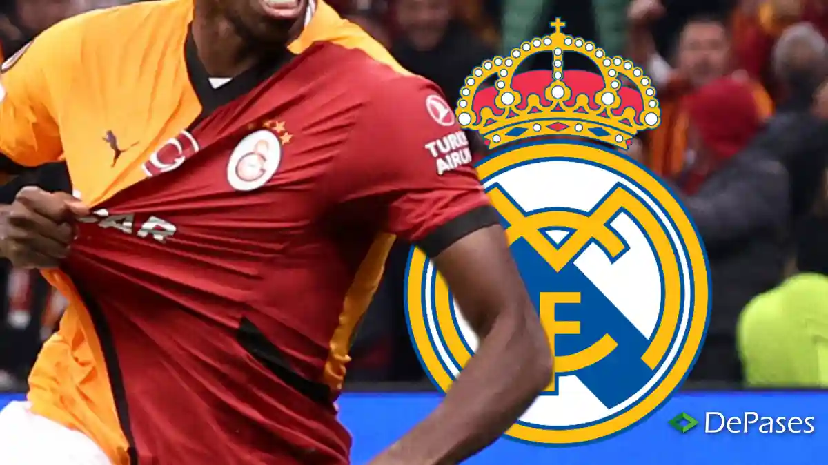Victor Osimhen Real Madrid