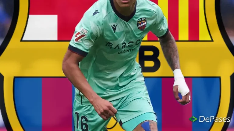 Kervin Arriaga FC Barcelona