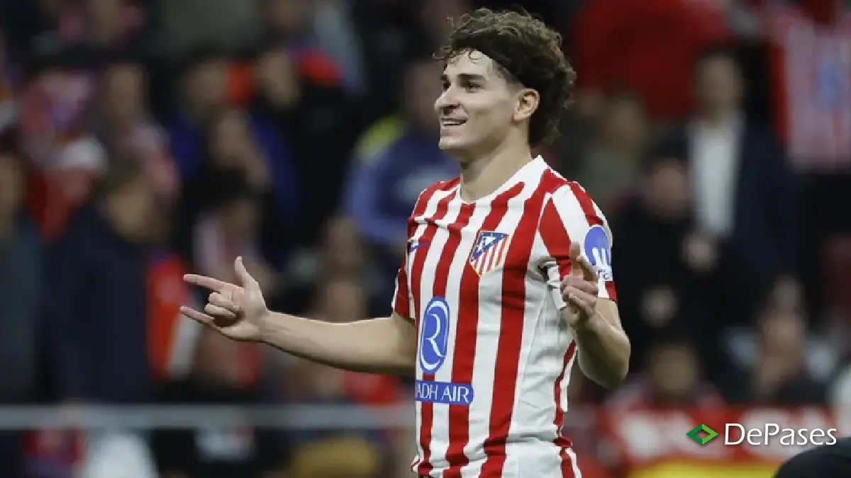 Julián Álvarez The Best