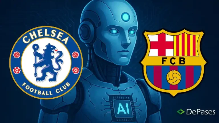 Chelsea FC Barcelona UEFA Champions League