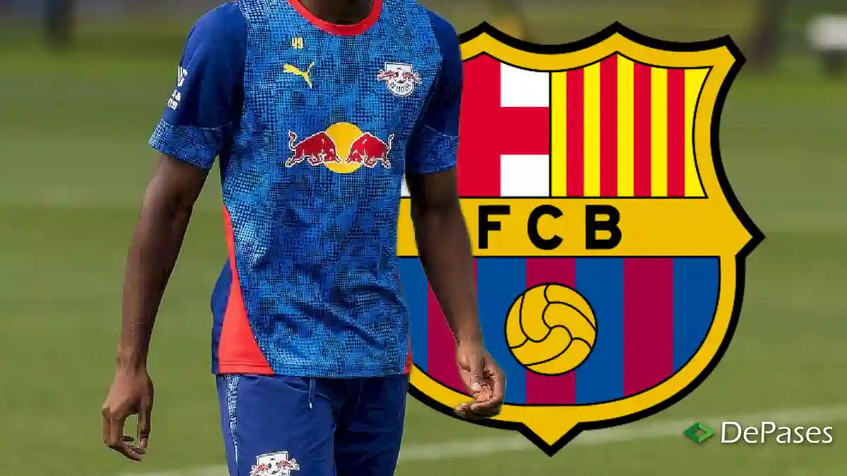 Yan Diomande FC Barcelona