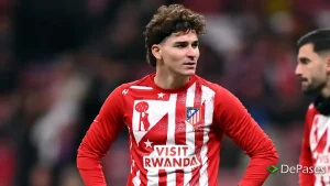 Julián tiene un mal momento