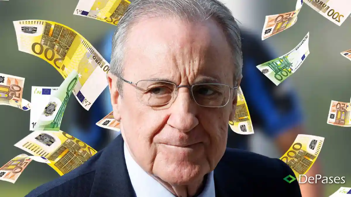 Florentino Pérez Real Madrid