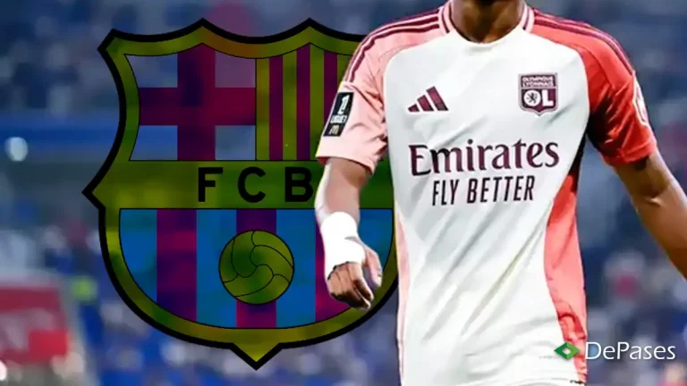 Malick Fofana FC Barcelona