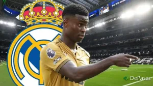 Marc Guéhi Real Madrid