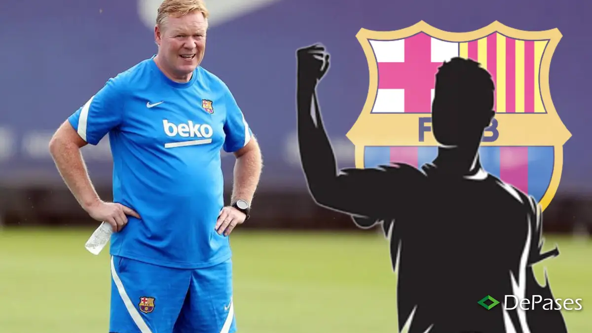 Ronald Koeman FC Barcelona