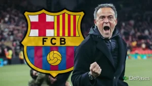 Luis Enrique FC Barcelona