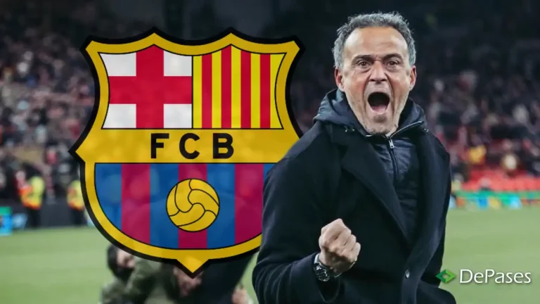 Luis Enrique FC Barcelona