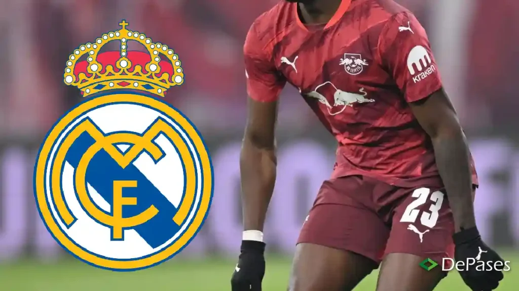 Castello Lukeba Real Madrid