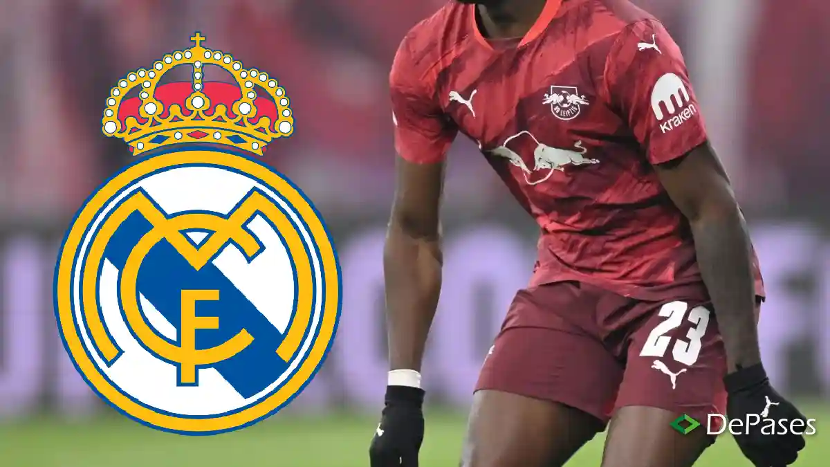 Castello Lukeba Real Madrid