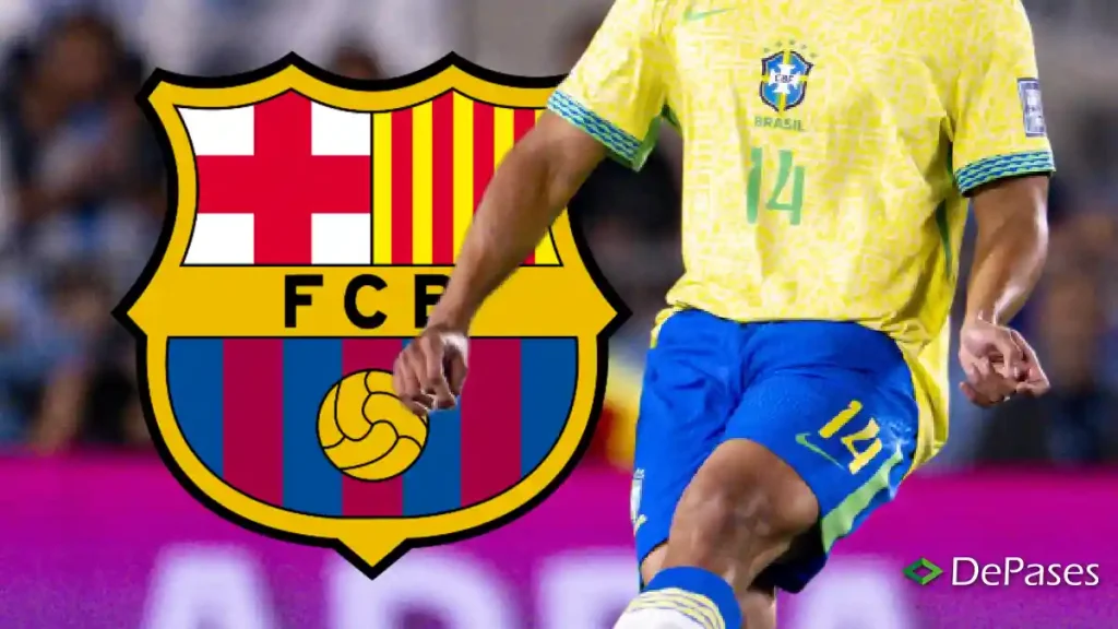 Murillo FC Barcelona