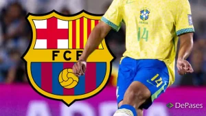 Murillo FC Barcelona