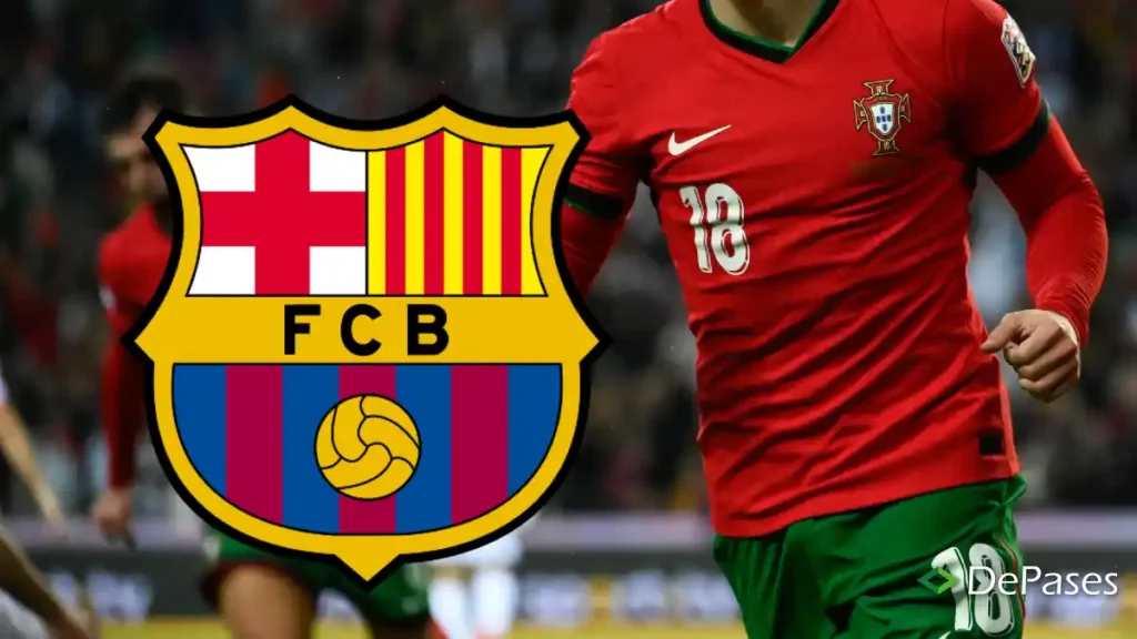 Pedro Neto FC Barcelona