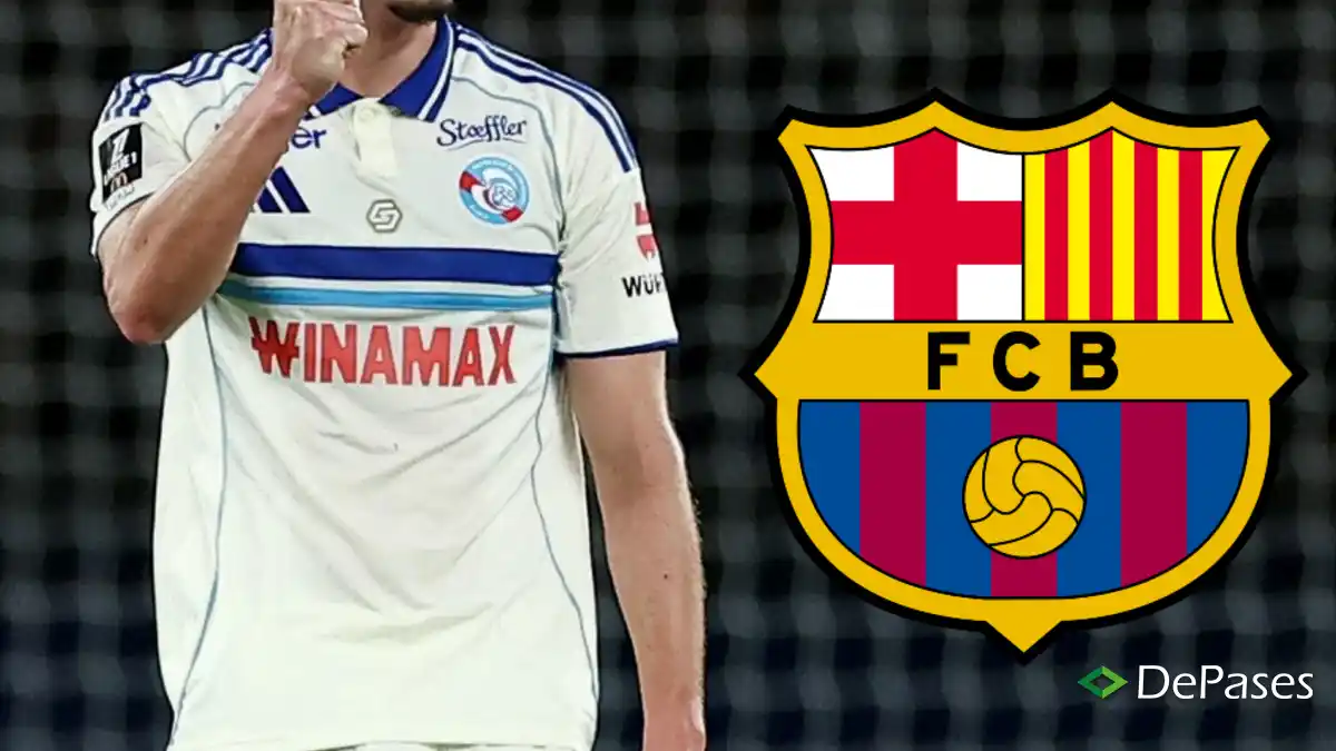 Joaquín Panichelli FC Barcelona