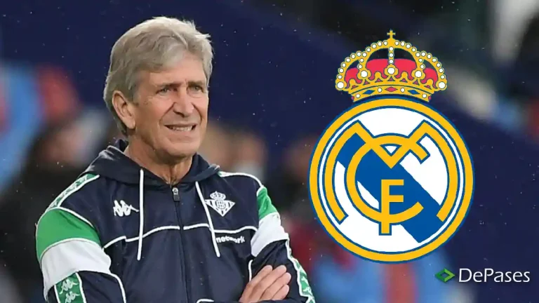 Manuel Pellegrini Real Betis Real Madrid