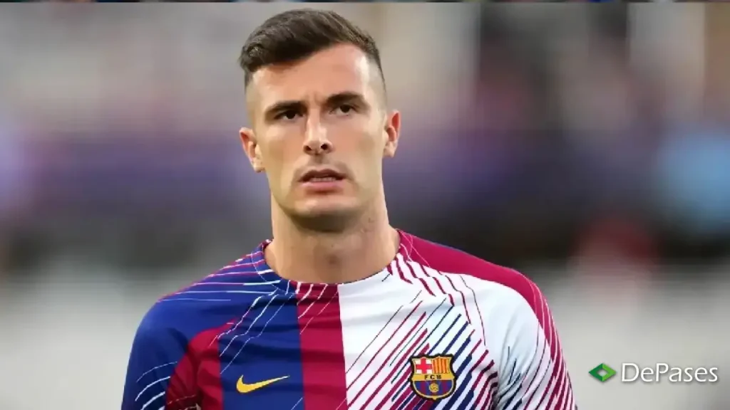 Iñaki Peña FC Barcelona
