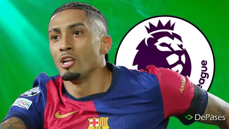 FC Barcelona Raphinha