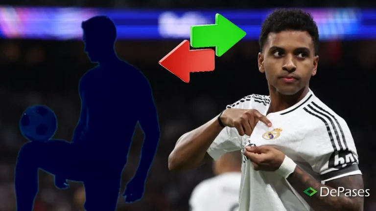 Rodrygo Goes Real Madrid