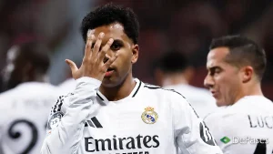 Rodrygo Goes Real Madrid