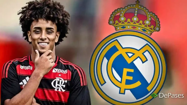 Ryan Roberto Real Madrid