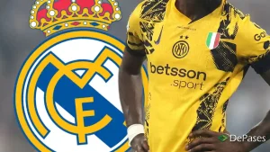 Marcus Thuram Real Madrid