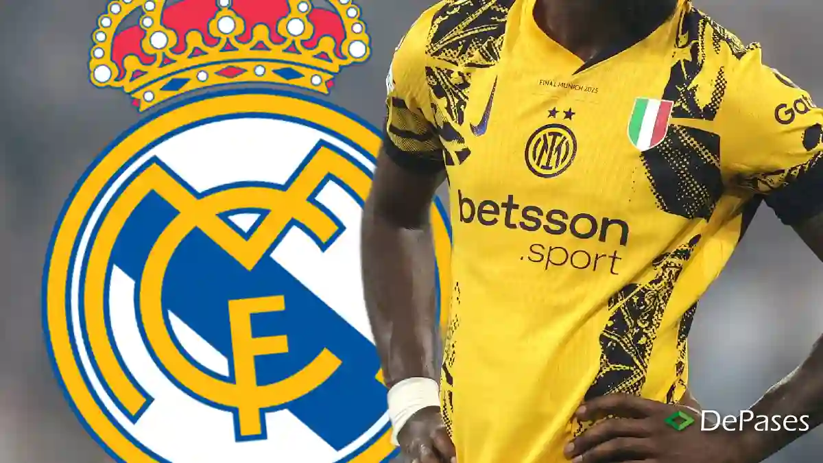 Marcus Thuram Real Madrid