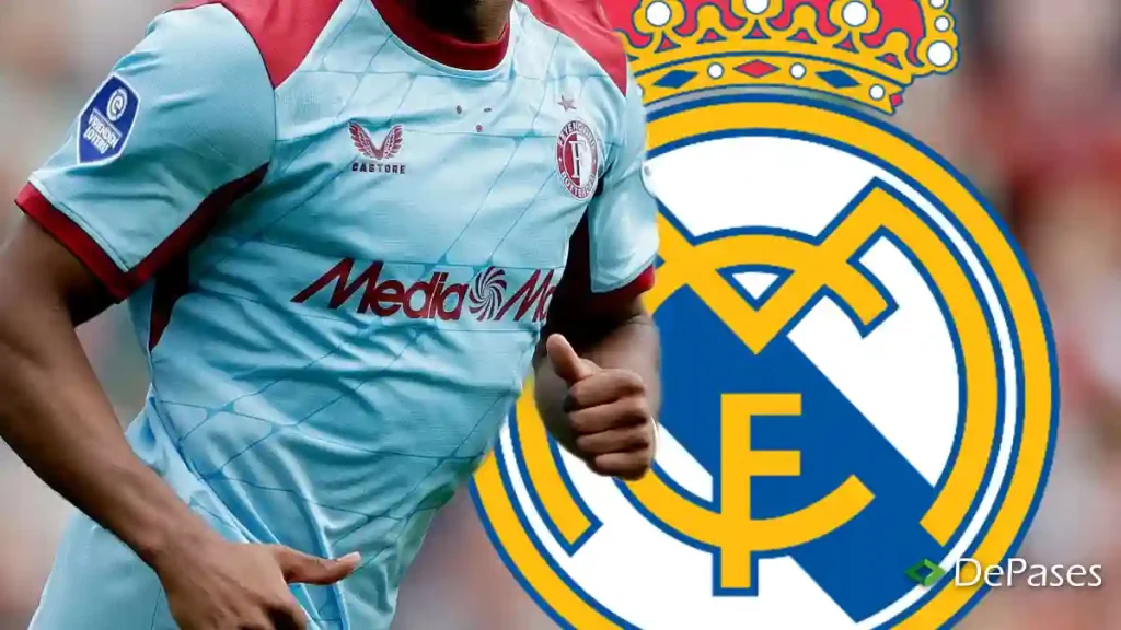 Quinten Timber Real Madrid