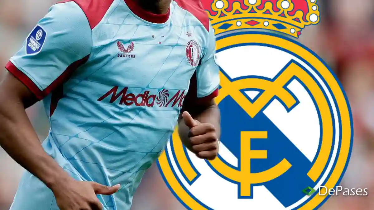 Quinten Timber Real Madrid