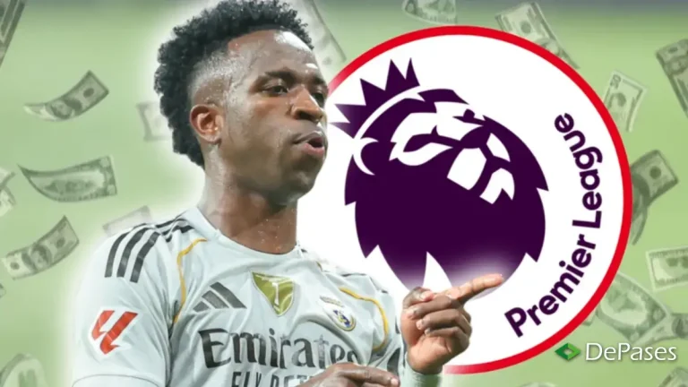 Vinícius Premier League