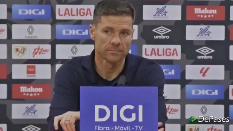 Xabi Alonso Real Madrid