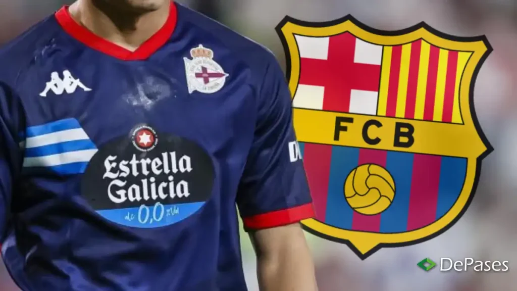 Yeremay Hernández FC Barcelona