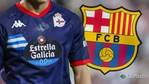 Yeremay Hernández FC Barcelona