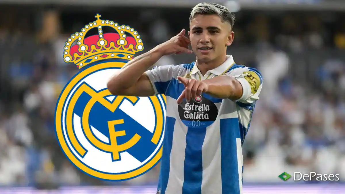 Yeremay Hernández Real Madrid