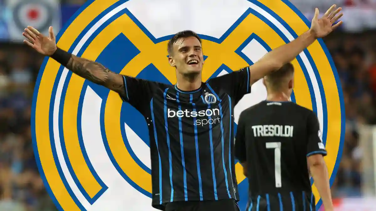 Aleksandar Stankovic Real Madrid