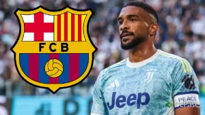 Gleison Bremer FC Barcelona