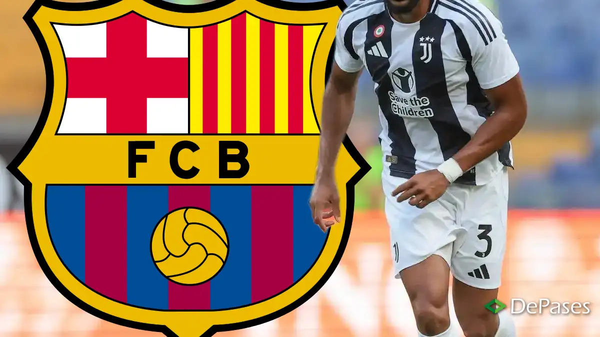 Gleison Bremer Barcelona