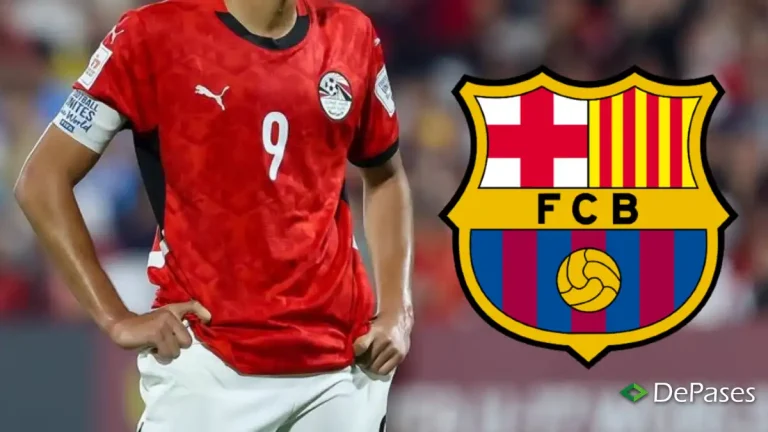 Hamza Abdelkarim FC Barcelona