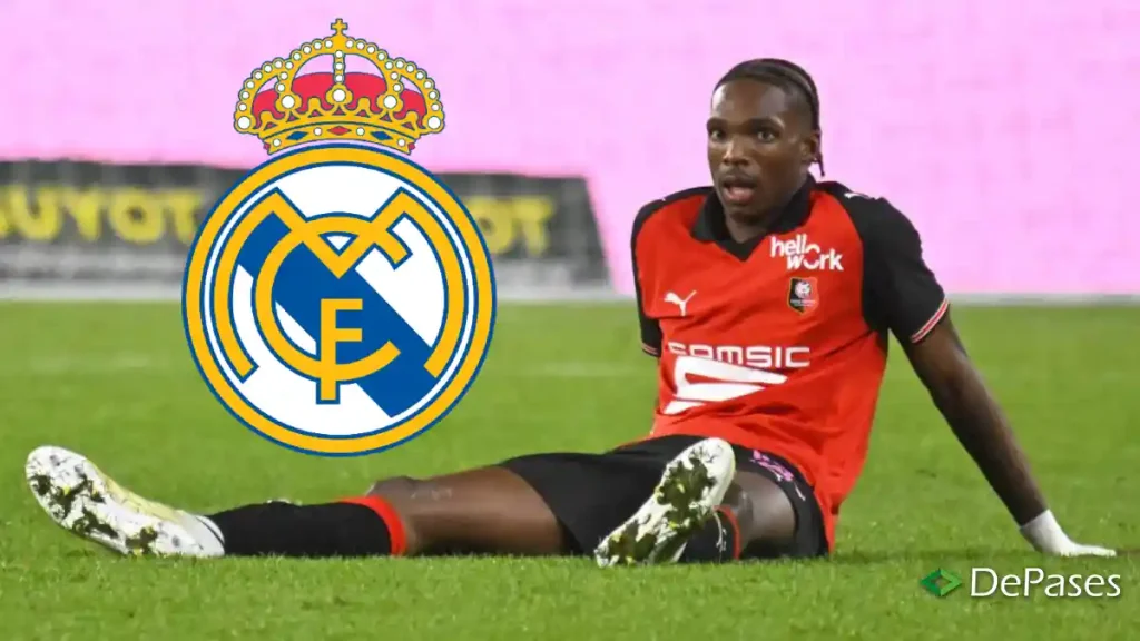 Jérémy Jacquet Real Madrid