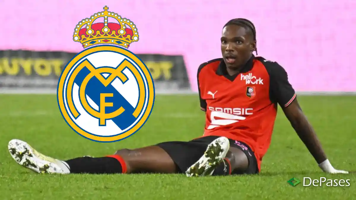 Jérémy Jacquet Real Madrid