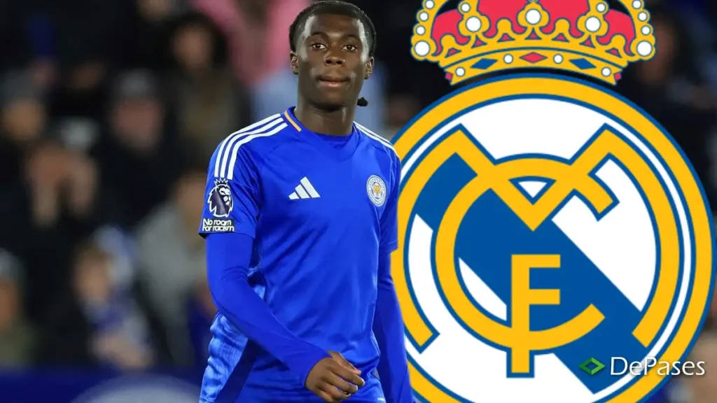 Jeremy Monga Real Madrid