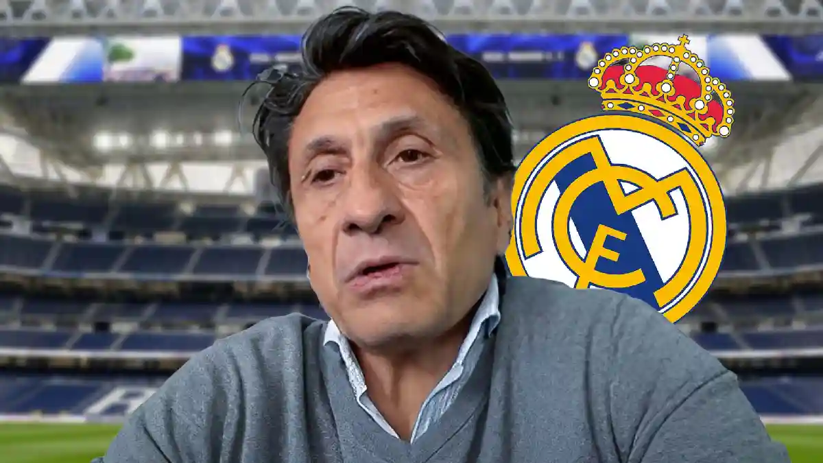 José Félix Díaz Real Madrid