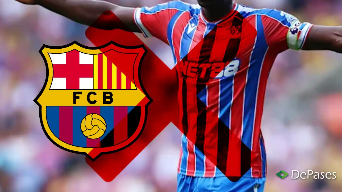 Marc Guéhi FC Barcelona