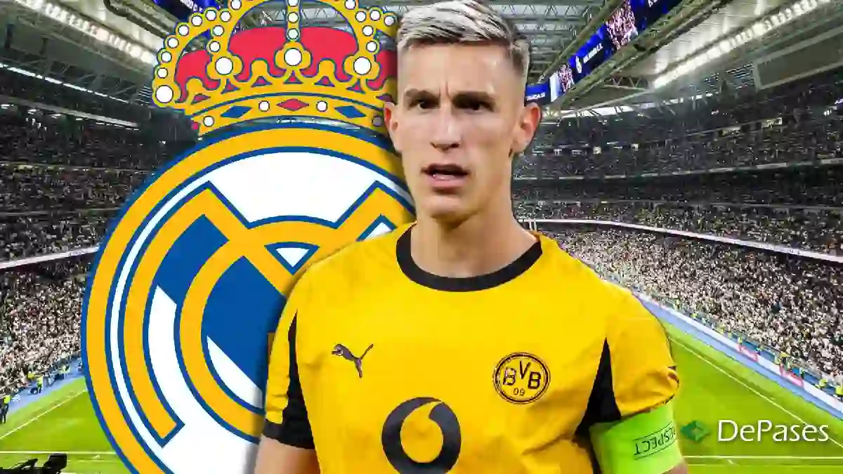 Nico Schlotterbeck Real Madrid