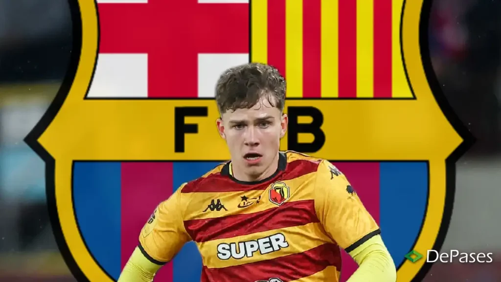 Oskar Pietuszewski FC Barcelona