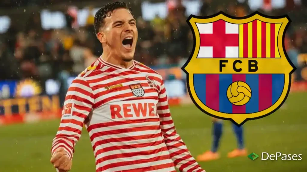 Said El Mala FC Barcelona