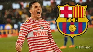 Said El Mala FC Barcelona