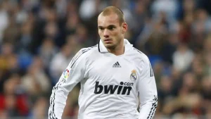 Wesley Sneijder Real Madrid