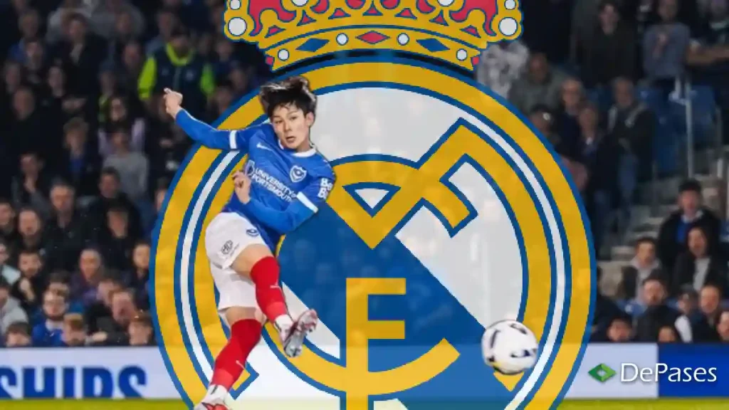 Yang Min-hyuk Real Madrid