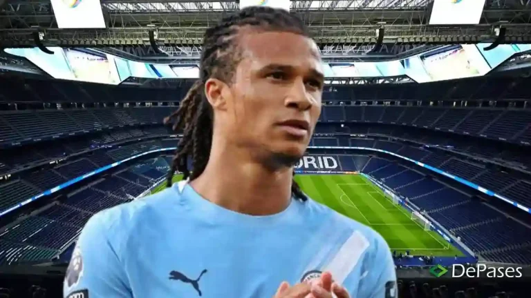 Nathan Aké Manchester City Real Madrid